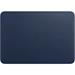Leather Sleeve pro MacBook Pro 16 - Black