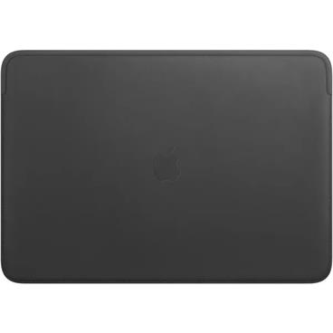 Leather Sleeve pro MacBook Pro 16 - Midnight Blue