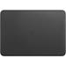 Leather Sleeve pro MacBook Pro 16 - Midnight Blue