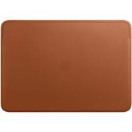 Leather Sleeve pro MacBook Pro 16 - Saddle Brown