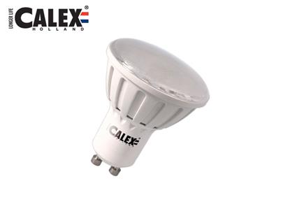 LED Calex GU10 SMD 4,5W 300lm teplá 3000 K