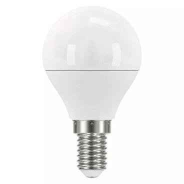 LED žárovka EMOS Lighting E14, 220-240V, 5W, 470lm, 2700k, teplá bílá, 30000h