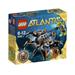 LEGO Atlantis - Střetnutí s obřím krabem 8056