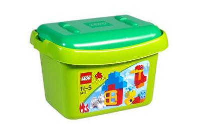 LEGO Duplo - Creative building - Box s kostkami 5416