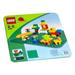 LEGO Duplo - Creative building - Velká podložka na stavění (zelená) 2304