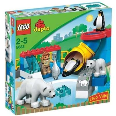 LEGO Duplo - Ville - Polární zoo 5633