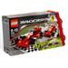 LEGO Racers - Ferrari F1 Racers (Závodní vozy Ferrari F1) 8123