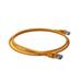 LEGRAND LINKEO C Patch kabel Cat. 6A, stíněný F/UTP 1m - žlutý