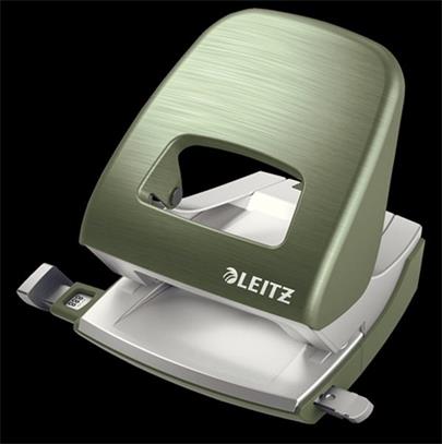 LEITZ Stolní děrovačka NeXXt STYLE 5006, zelenkavá