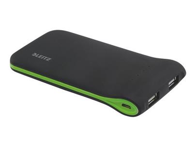 LEITZ, USB Charger Complete portable black