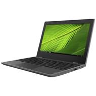 Lenovo 100e-2 CELERON 4020/4GB/64GB EMMC/Integrated/11,6" HD matný/Win10 PRO (EDU)/černý