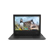 LENOVO 100e Win 2nd Gen - Celeron N4100@1.1GHz,11.6" HD mat,4GB,64eMMC,noDVD,HDMI,USB-C,cam,W10P,1r carryin