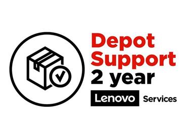 Lenovo 2Y Post Warranty Depot