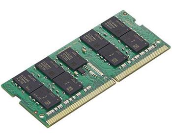 Lenovo 32GB DDR4 2666MHz ECC SoDIMM Memory
