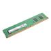 Lenovo 8GB DDR4 2666MHz UDIMM Desktop Memory