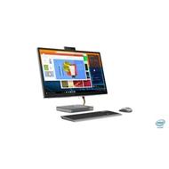 Lenovo AIO 5 27"QHD/i5-10400T/8G/512/INT/W10P šedý