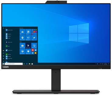 Lenovo AIO ThinkCentre M90a 23,8" FHD IPS matný touch/i7-10700/8GB/256GB SSD/INTEGRATED/DVDRW/Win10 PRO/3Y Onsite