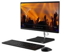 Lenovo AIO V50a-22 21,5" FHD Touch/i3-10100T/8GB/256GB SSD/UHD Graphics 630/DVD-RW/Win10 Home/1y on-site