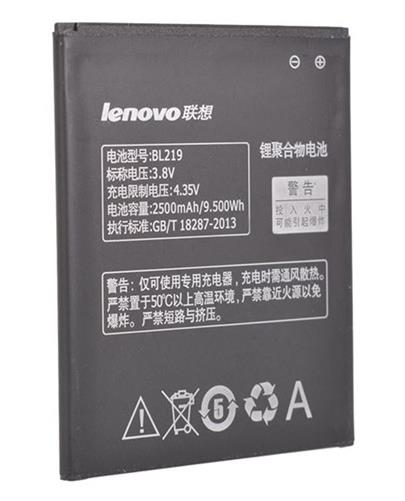 Lenovo BL219 Original Baterie 2500mAh Li-Pol (Bulk)