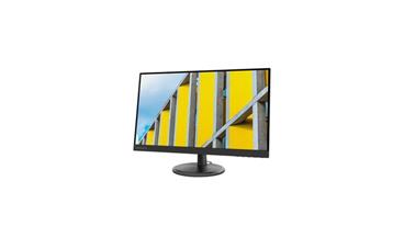 Lenovo CONS monitor C27-35 27" VA WLED/16:9/1920x1080/75Hz/72% NTSC/antiglare/3000:1/4ms/250nitů/VGA+HDMI/VESA/černý