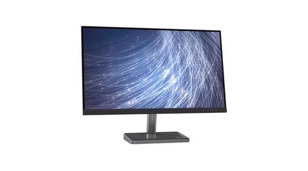 Lenovo CONS monitor L27i-30 27" IPS/WLED/16:9/1920x1080/75Hz/72% NTSC/antiglare/1000:1/4ms/250nitů/VGA+HDMI/VESA/černá