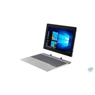 Lenovo D330   Celeron N4000 2,60GHz/4GB/64GB/10,1" HD/IPS/multitouch/WIFI/KBRDdock/WIN10 PRO šedá   81H300G1CK