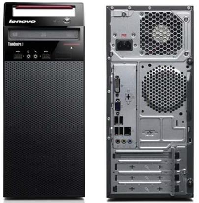 Lenovo EDGE 73 i5-4460S/4GB/1TB/DVD-RW/GeForce2GB/tower/Win7PRO+Win8.1PRO