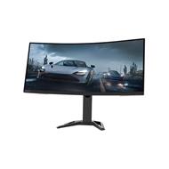 Lenovo GAMING monitor G34w-30   prohnutý/34"/VA/WLED/21:9/3440x1440/165Hz/2500:1/od 0,5ms/HDR10/2x HDMI+DP/VESA/repro