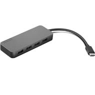 Lenovo Hub USB-C to 4 Port USB-A