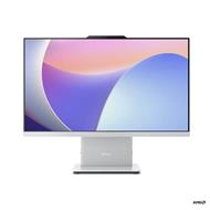 Lenovo IdeaCentre AIO 24ARR9   Ryzen 5 7535HS/16GB/SSD 1TB/23,8"/FHD/IPS/250nitů/Harman repro/WIN11 Home/stříbrná