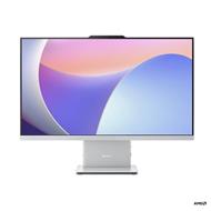 Lenovo IdeaCentre AIO 27ARR9   Ryzen 3 7335U/8GB/SSD 512GB/27"/FHD/IPS/300nitů/Harman repro/WIN11 Home/stříbrná