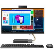 Lenovo IdeaCentre AIO 5  24ALC6   AMD Ryzen 5/12GB/SSD 512GB/23,8" FHD/IPS/250nitů/JBL repro/W-Charger/WIN10 /šedá