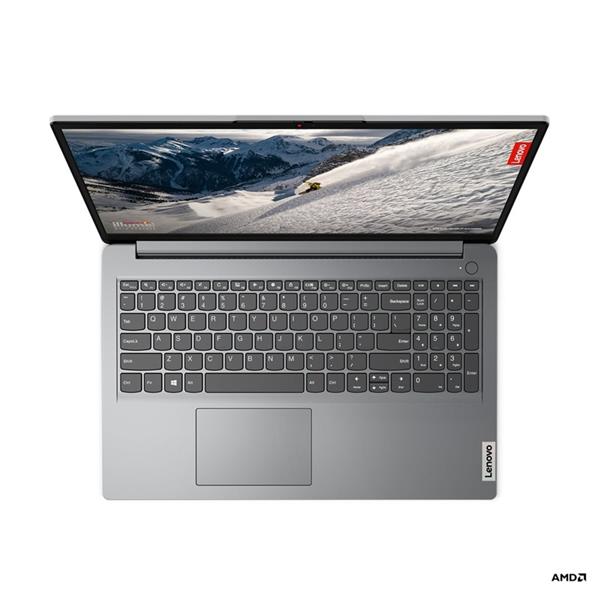 Lenovo IdeaPad 1 15ALC7 Ryzen 5 5500U/16GB/SSD 512GB/15,6"/FHD/IPS/250nitů/WIN11 Home/stříbrná