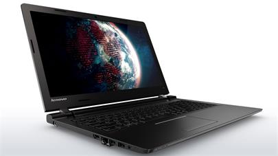 Lenovo IdeaPad 100-15IBD i3-5005U 2,00GHz/4GB/1TB/15,6 HD/GeForce 2GB/DVD-RW/WIN10 černá 80QQ00GACK