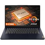 Lenovo IdeaPad 3  14ALC6   AMD Ryzen 7 5700U/8GB/512GB SSD/14"/FHD/IPS/AG/300nitů/Win10 Home/modrá