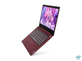 Lenovo IdeaPad 3 14IGL05 Celeron N4020/4GB/128GB SSD/14"/FHD/TN/AG/220nitů/MS 365 P/WIN11 S-Mode/červená