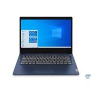 Lenovo IdeaPad/3 14IIL05/i3-1005G1/14"/FHD/4GB/128GB SSD/UHD/W10S/Blue/2R