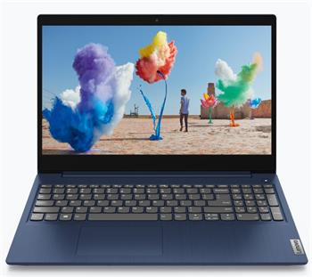 Lenovo IdeaPad 3 15.6 FHD/3020E/4G/128/INT/W10S/blue