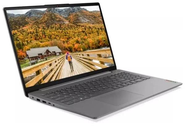 Lenovo IdeaPad 3 15.6 FHD/i3-1115G4/8G/512G/INT/F/W10H/šedá