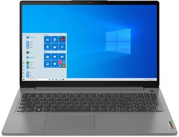 Lenovo IdeaPad 3 15.6 FHD/i5-1135G7/16G/512G/INT/F/W10H/šedá