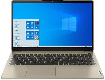 Lenovo IdeaPad 3 15.6FHD/RYZEN_7_5700U/16G/1T/INT/F/W10H/sand