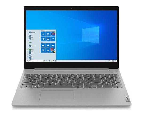 Lenovo IdeaPad 3 15ADA05 AMD Ryzen 5 3500U 3,70GHz/8GB/SSD 256GB/TN 15,6" FHD/AG/220nitů/FPR/WIN10 Home šedá