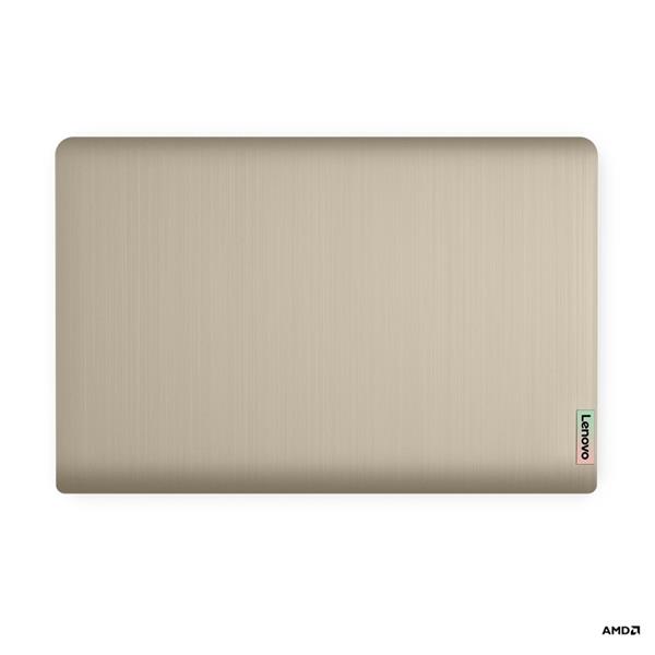 Lenovo IdeaPad 3 15ALC6 AMD Ryzen 5 5500U/8GB/512GB SSD/15,6"/FHD/IPS/AG/300nitů/Win11 Home/béžová