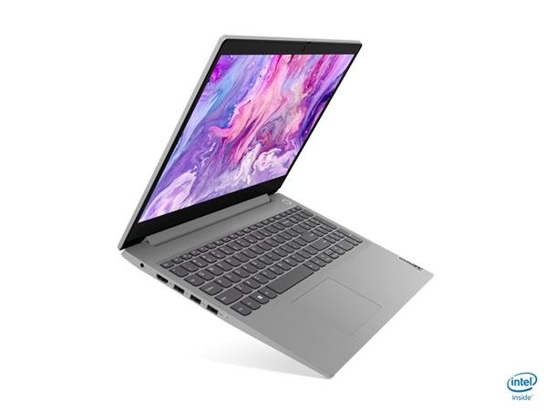 Lenovo IdeaPad 3/15IGL05/AN5030/15,6"/FHD/8GB/512GB SSD/UHD 605/bez OS/Gray/2R