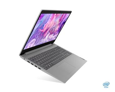 Lenovo IdeaPad 3 15IGL05 Celeron N4020/4GB/256GB SSD/15,6"/HD/TN/AG/220nitů/WIN11 Home/stříbrná