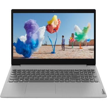 Lenovo IdeaPad 3 15IGL05 Pentium N5030/4GB/128GB SSD/15,6"/FHD/TN/AG/220nitů/MS 365 Pers./WIN11 S-Mode/stříbrná