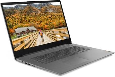 Lenovo IdeaPad 3 17.3FHD/RYZEN_5 5500U/12G/512G/INT/F/W10H/šedá