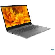 Lenovo IdeaPad 3  17ITL6   Celeron 6305/4GB/128GB SSD/17,3"/HD+/TN/AG/250nitů/WIN11 S-Mode/MS 365/stříbrná