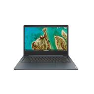 Lenovo IdeaPad 3 CHROMEBOOK   Celeron N4020/4GB/eMMC 64GB/14"/FHD/IPS/AG/250nitů/CHROME OS/modrá