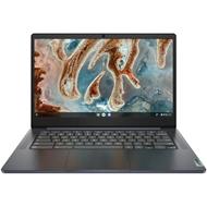 Lenovo IdeaPad 3 CHROMEBOOK   MediaTek MT8183/4GB/eMMC 64GB/14"/FHD/IPS/TOUCH/300nitů/CHROME OS/modrá